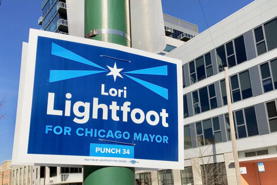Chicago Mayor